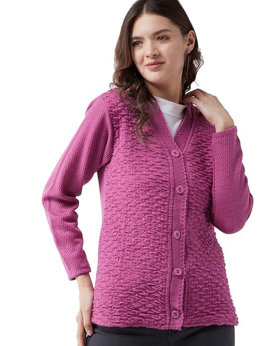 Cozy and Stylish Sweaters for Women | Winter Wear Cardigan | Women Sweater