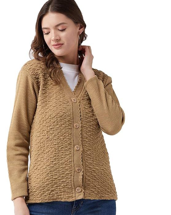 Cozy and Stylish Sweaters for Women | Winter Wear Cardigan | Women Sweater