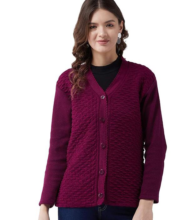 Cozy and Stylish Sweaters for Women | Winter Wear Cardigan | Women Sweater