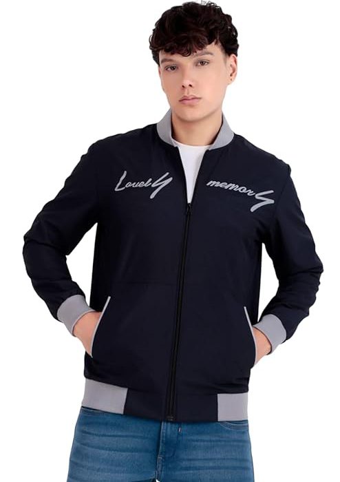 Men's Regular Fit Zip-Up Casual Jacket for MENS || Bomber Jacket for Men || Latest Stylish Jacket For Men ||Men's Regular Fit Zip-Up Casual jacket|| bomber jacket for men