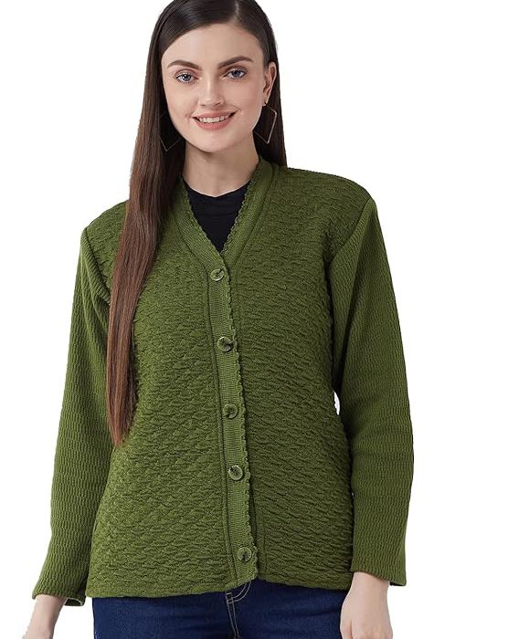 Cozy and Stylish Sweaters for Women | Winter Wear Cardigan | Women Sweater