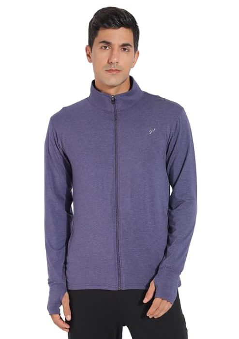 Anti AC Thermal Jacket – Ultrasoft Lightweight Warm Jacket for Office & Outdoor Cold Environments | Skin Friendly Fabric with Heat Trap Technology